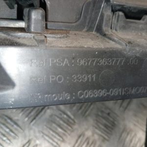 PEUGEOT 308 2 PHASE 1