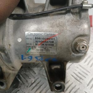 ISUZU D-MAX 2 PHASE 1