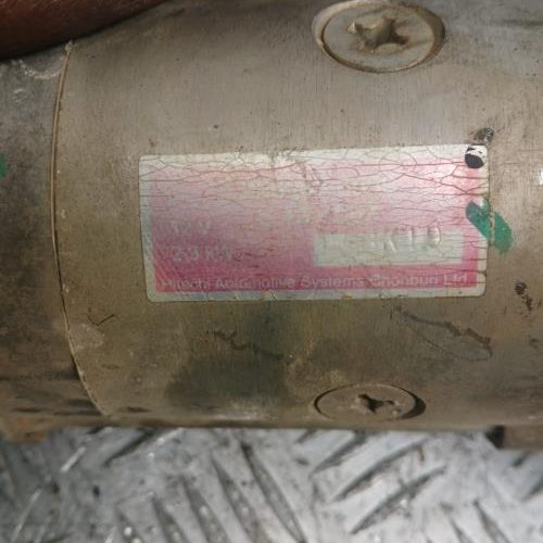 ISUZU D-MAX 2 PHASE 1