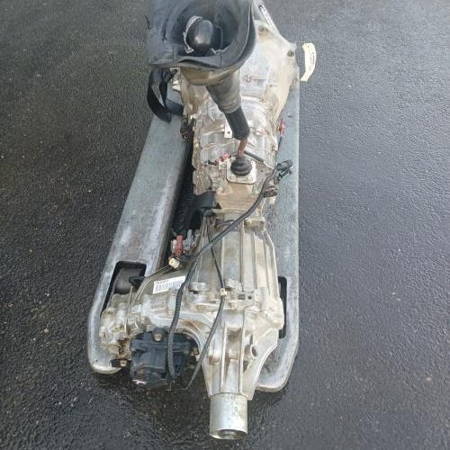 ISUZU D-MAX 2 PHASE 1