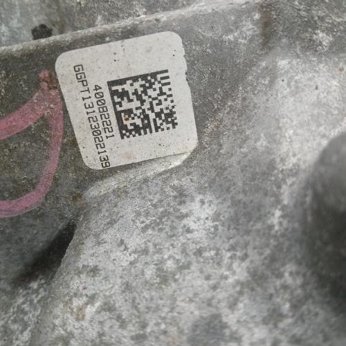 OPEL MOKKA 1 PHASE 1