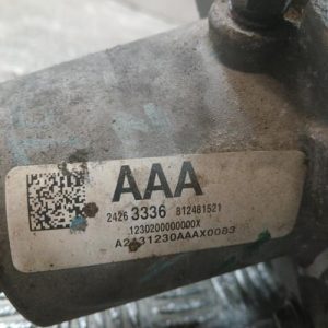 OPEL MOKKA 1 PHASE 1