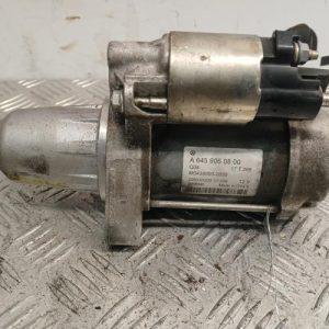 MERCEDES CLASSE A 176 PHASE 2