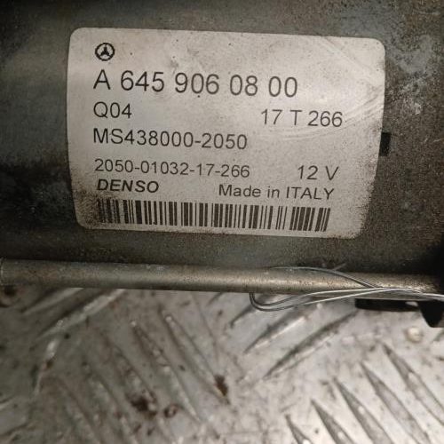 MERCEDES CLASSE A 176 PHASE 2