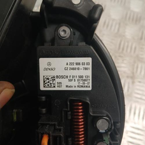 MERCEDES CLASSE A 176 PHASE 2