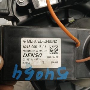 MERCEDES CLASSE A 176 PHASE 2