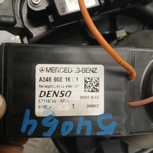 MERCEDES CLASSE A 176 PHASE 2