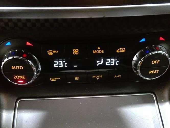 MERCEDES CLASSE A 176 PHASE 2