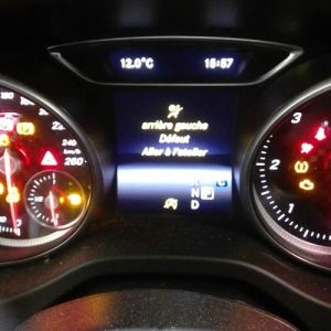 MERCEDES CLASSE A 176 PHASE 2