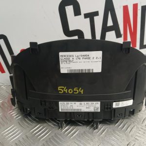 MERCEDES CLASSE A 176 PHASE 2