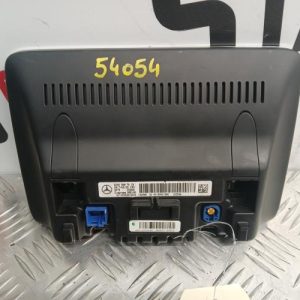 MERCEDES CLASSE A 176 PHASE 2