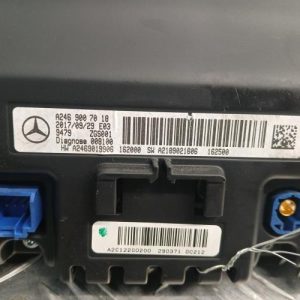 MERCEDES CLASSE A 176 PHASE 2