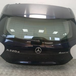 MERCEDES CLASSE A 176 PHASE 2