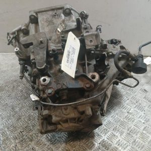 NISSAN QASHQAI 1 PHASE 2