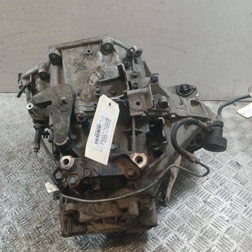 NISSAN QASHQAI 1 PHASE 2