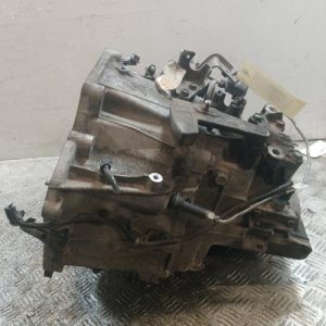 NISSAN QASHQAI 1 PHASE 2