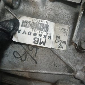 NISSAN QASHQAI 1 PHASE 2