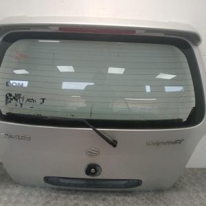 SUZUKI WAGON-R PHASE 2