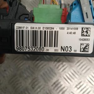 PEUGEOT 2008 1 PHASE 1