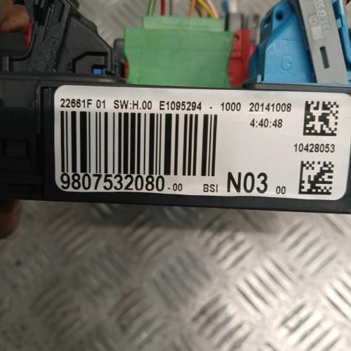 PEUGEOT 2008 1 PHASE 1