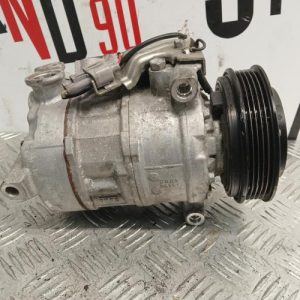 MERCEDES CLASSE A 176 PHASE 2