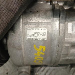 MERCEDES CLASSE A 176 PHASE 2