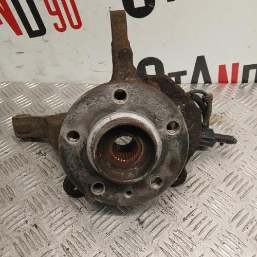 RENAULT TRAFIC 2 PHASE 2