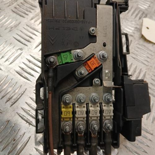 PEUGEOT 5008 1 PHASE 1