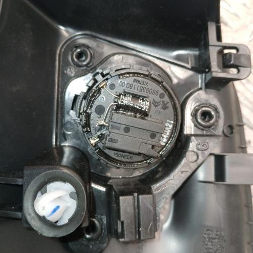 CITROEN BERLINGO 3 XL PHASE 2