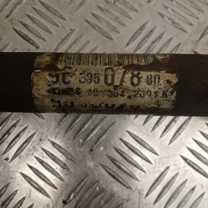 CITROEN C3 1 PHASE 1