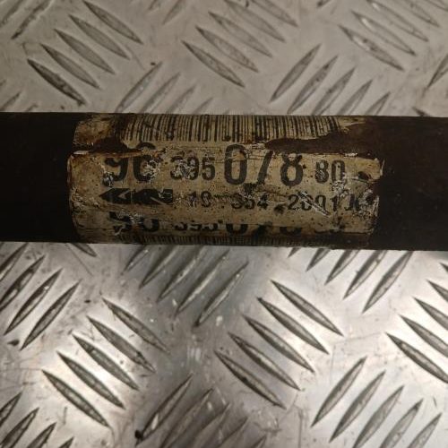 CITROEN C3 1 PHASE 1