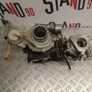 ISUZU D-MAX 2 PHASE 1