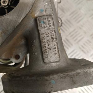 ISUZU D-MAX 2 PHASE 1