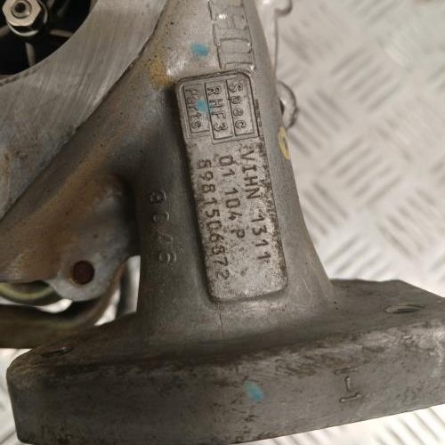 ISUZU D-MAX 2 PHASE 1