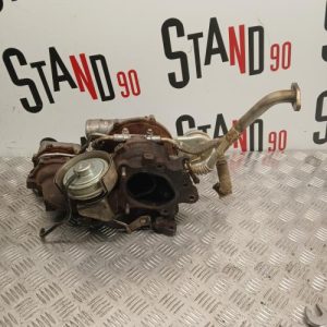 ISUZU D-MAX 2 PHASE 1