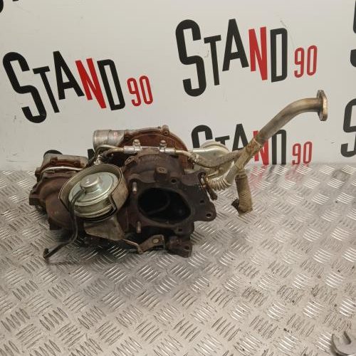 ISUZU D-MAX 2 PHASE 1