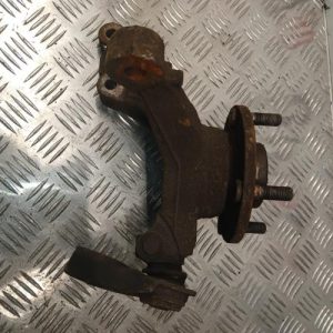 FORD FIESTA 6 PHASE 1