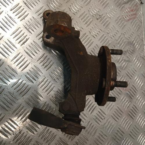 FORD FIESTA 6 PHASE 1