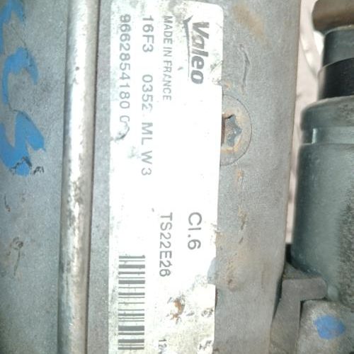 PEUGEOT 208 1 PHASE 1