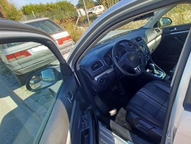 VOLKSWAGEN GOLF 6 BREAK