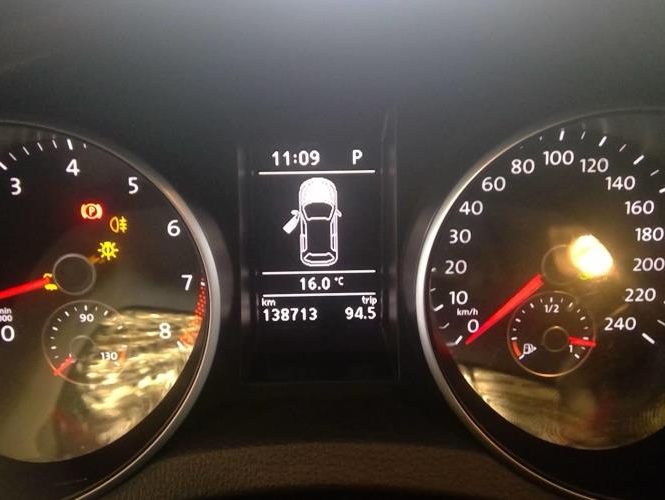 VOLKSWAGEN GOLF 6 BREAK