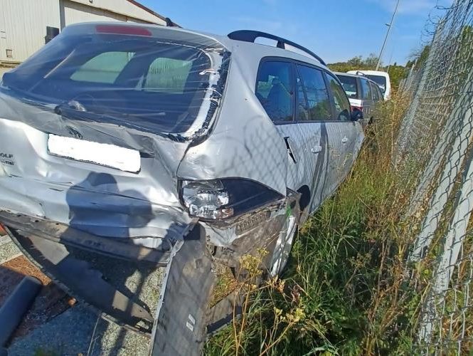VOLKSWAGEN GOLF 6 BREAK
