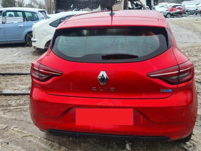 RENAULT CLIO 5 PHASE 1