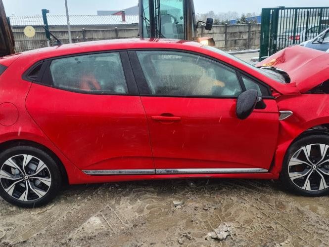 RENAULT CLIO 5 PHASE 1