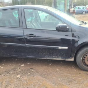 RENAULT CLIO 3 PHASE 2