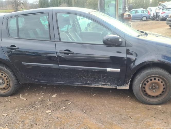 RENAULT CLIO 3 PHASE 2