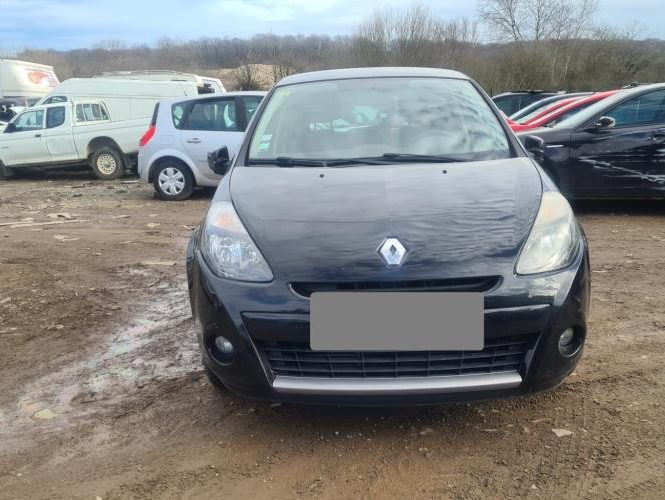 RENAULT CLIO 3 PHASE 2