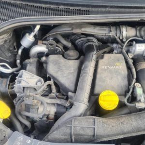 RENAULT CLIO 3 PHASE 2