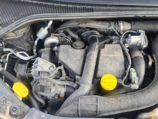 RENAULT CLIO 3 PHASE 2