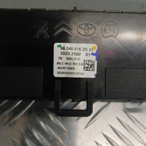 CITROEN BERLINGO 3 XL PHASE 2